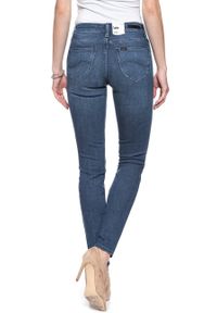 Lee - SPODNIE DAMSKIE LEE SCARLETT DARK ELY L526SLJD 112111920 #6