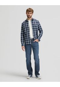 Lee - MESKIE SPODNIE LEE BROOKLYN MID OCEAN 112379896 #3