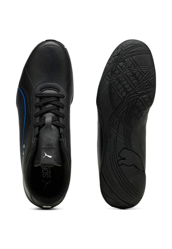 Adidasy Puma Bmw Mms Neo Cat 3.0, Mężczyźni. Kolor: czarny. Materiał: tkanina, guma, materiał, syntetyk. Sport: fitness
