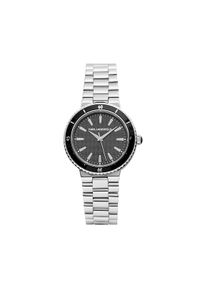 Karl Lagerfeld - KARL LAGERFELD Zegarek R0553104505 Srebrny. Kolor: srebrny #1