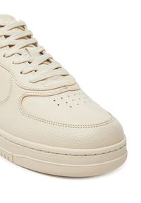 Polo Ralph Lauren Sneakersy Masters Court 809971279001 Beżowy. Kolor: beżowy. Materiał: skóra #4