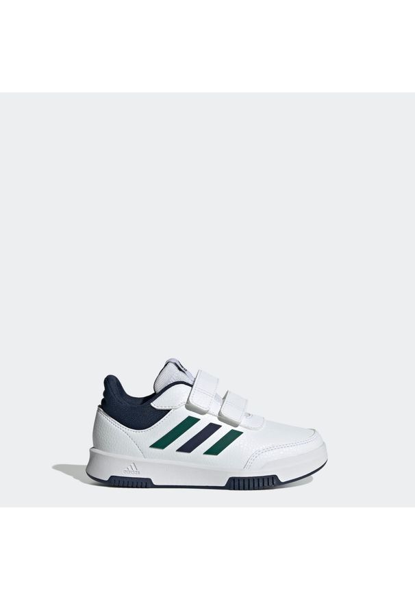 Adidas - Buty dla dzieci ADIDAS Tensaur. Zapięcie: rzepy. Materiał: kauczuk. Sport: turystyka piesza