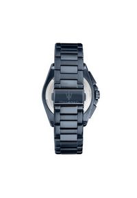 Maserati Zegarek Velocitá Chronograph R8873652008 Granatowy. Kolor: niebieski