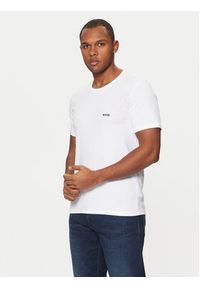 BOSS Komplet 3 t-shirtów 50532468 Kolorowy Regular Fit. Materiał: bawełna. Wzór: kolorowy #9