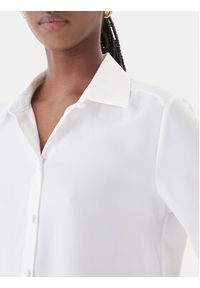 Rinascimento Koszula CFC0127447003 Biały Regular Fit. Kolor: biały. Materiał: syntetyk #4