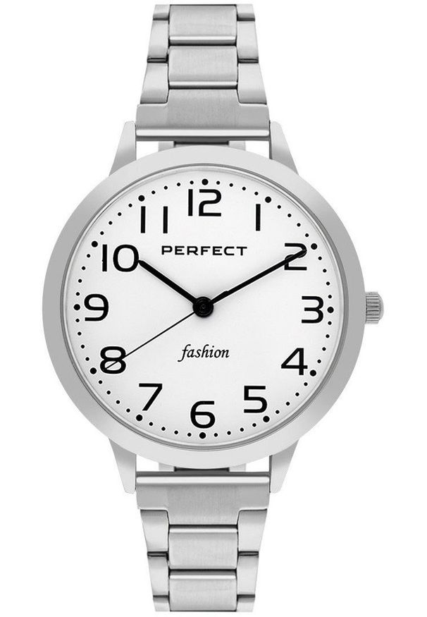 Zegarek Perfect S102-01 damski klasyczny czytelny .. Styl: klasyczny