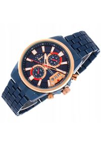 Zegarek Perfect ZEGAREK MĘSKI PERFECT M504CH-06 - CHRONOGRAF #1