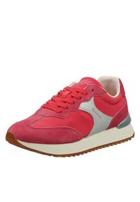 GANT - Gant Sneakersy 30533842 Różowy. Kolor: różowy. Materiał: zamsz, skóra