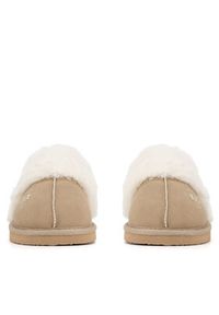 Beverly Hills Polo Club Kapcie WFA3417-1 Beżowy. Kolor: beżowy. Materiał: materiał #3