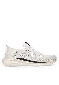 skechers - Sneakersy Skechers. Kolor: biały #1