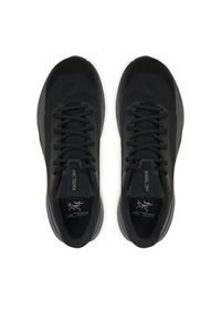 Arc'teryx Buty do biegania Norvan LD 4 X000010398 Czarny. Kolor: czarny. Materiał: materiał #5