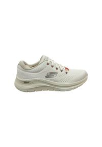 skechers - Buty męskie SKECHERS Arch Fit 2.0. Kolor: biały