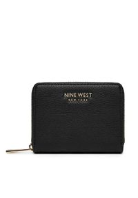 Nine West Portfel CEO-NW-W1-001-AW26 Czarny. Kolor: czarny. Materiał: skóra #1