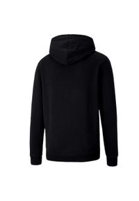 Bluza treningowa męska Puma teamGOAL 23 Causals Hoody. Kolor: czarny