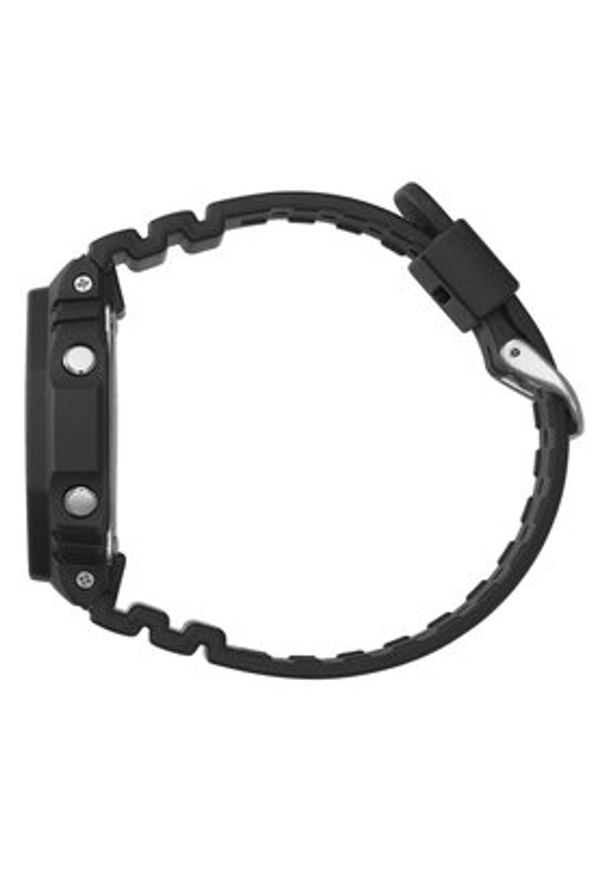 G-Shock Zegarek Octagon Carbon Core Guard GA-2100-1A2ER Czarny. Kolor: czarny