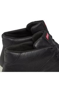 Camper Sneakersy K300438-002 Czarny. Kolor: czarny. Materiał: skóra #4