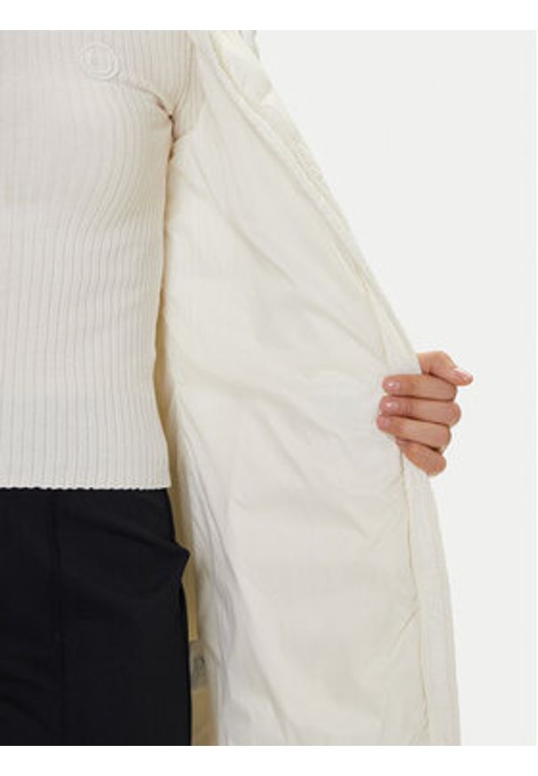 Gaudi Kurtka zimowa 521BD35001 Écru Regular Fit. Materiał: syntetyk. Sezon: zima