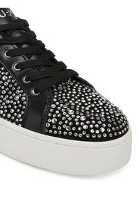 Liu Jo Sneakersy Pretty 06 BF5041 PX353 Czarny. Kolor: czarny. Materiał: skóra #5