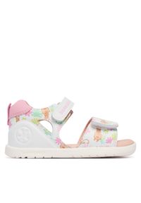 Sandały Biomecanics. Kolor: biały #1