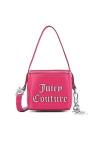 Torebka Juicy Couture. Kolor: różowy #1