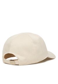 Premiata Czapka z daszkiem BALL Beżowy jasny. Kolor: beżowy. Materiał: bawełna #3