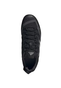 Adidas - Buty adidas Terrex Swift Solo 2 M GZ0331 czarne. Zapięcie: sznurówki. Kolor: czarny. Materiał: syntetyk. Model: Adidas Terrex #9