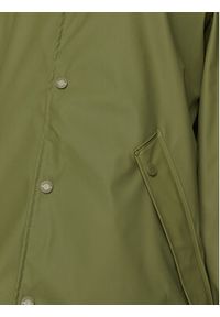 Hunter Kurtka przeciwdeszczowa HARU0003242 Zielony Regular Fit. Kolor: zielony. Materiał: syntetyk #4