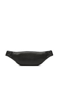 Calvin Klein Jeans Saszetka nerka Explorer Rd Waistbag Pu K50K510111 Czarny. Kolor: czarny. Materiał: skóra
