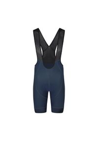 BIORACER - Summer Cycling Bib Shorts Breathable Men - Icon Nautica. Kolor: niebieski. Materiał: materiał, lycra. Długość: długie. Sezon: lato. Sport: kolarstwo #1