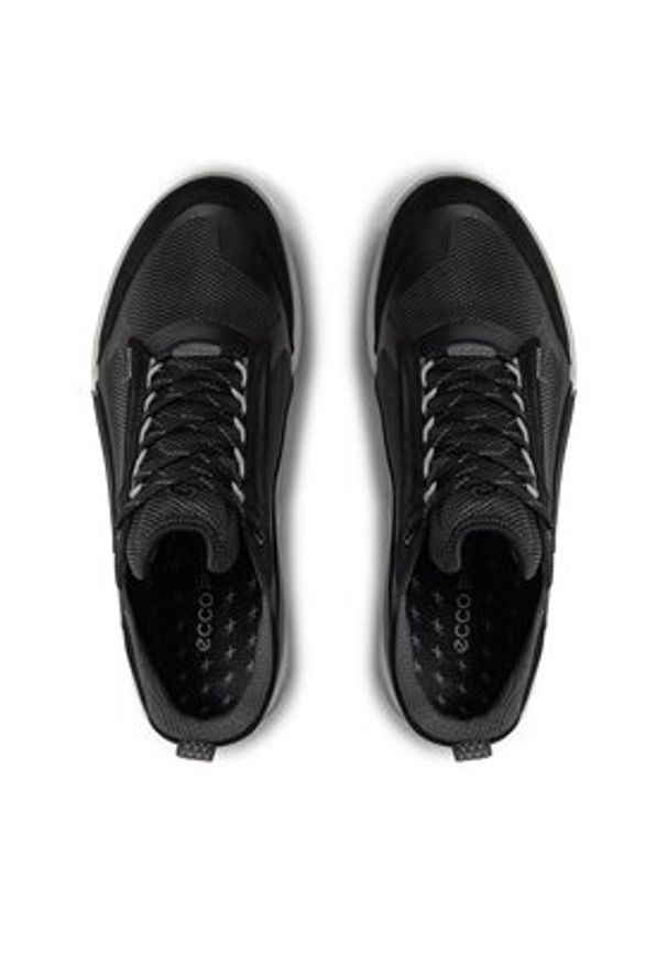 ecco - ECCO Trekkingi Biom 2.1 823814-60568 Czarny. Kolor: czarny. Materiał: materiał. Sport: turystyka piesza
