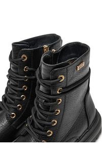 Lee Botki Rosalie 50243014.11A Czarny. Kolor: czarny. Materiał: skóra #5