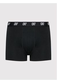 Cristiano Ronaldo CR7 Komplet bokserek Basic Trunk 5-Pack 8106-49-2400 Szary. Kolor: szary. Materiał: bawełna #3