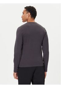 BOSS Komplet longsleeve 50492321 Kolorowy Regular Fit. Materiał: bawełna. Długość rękawa: długi rękaw. Wzór: kolorowy #5