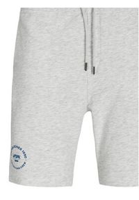 Jack & Jones - Jack&Jones Szorty sportowe Gordon 12268446 Szary Regular Fit. Kolor: szary. Materiał: bawełna. Styl: sportowy #5