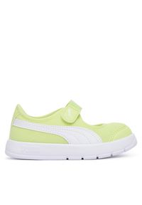 Sneakersy Puma. Kolor: zielony #1