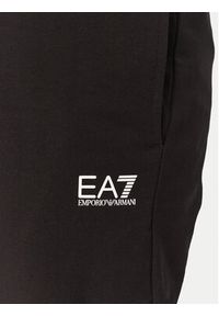 EA7 Emporio Armani Dres 8NPV63 PJVRZ M7003 Zielony Regular Fit. Kolor: zielony. Materiał: bawełna