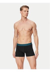 Jack & Jones Komplet bokserek Solid 12294699 Czarny. Kolor: czarny. Materiał: bawełna #10