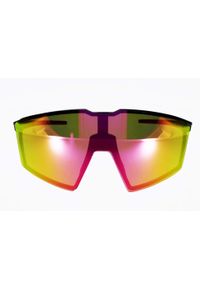 JULBO - Okulary rowerowe Julbo Edge - czarno różowy | Spectron cat 3. Kolor: czarny, różowy, wielokolorowy. Sport: turystyka piesza #2