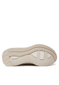 BOSS Sneakersy Ttnmevo Slon Lowkn 50536413 Écru. Materiał: materiał #5