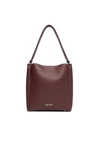 Torebka Nine West. Kolor: brązowy