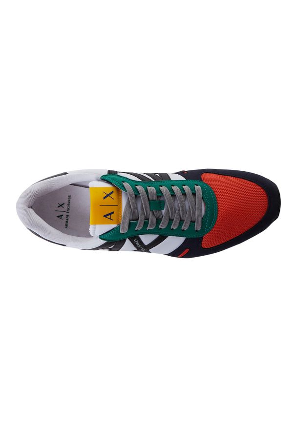 Sneakersy Armani Exchange