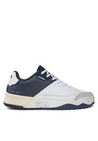 Sneakersy Fila. Kolor: biały