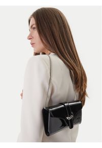 Emporio Armani Torebka EW004420 AF25357 UC001 Czarny. Kolor: czarny. Materiał: skórzane #1