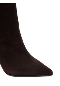 LE SILLA - Le Silla Kozaki 2100T090RCPPVEL Brązowy. Kolor: brązowy. Materiał: skóra #6