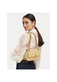 Torebka Tory Burch. Kolor: beżowy #1