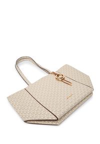 MICHAEL Michael Kors Torebka 30R6G9JT6B Écru. Kolor: kremowy. Materiał: skórzane #5