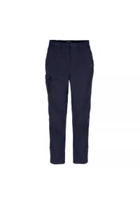 CRAGHOPPERS - Spodnie Damskie Expert Kiwi. Kolor: niebieski, zielony, wielokolorowy. Sezon: lato. Sport: turystyka piesza #1