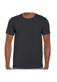 GILDAN - Koszulka Softstyle Dla Dorosłych Unisex. Kolor: szary