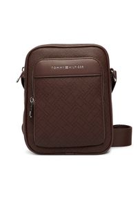 TOMMY HILFIGER - Saszetka Tommy Hilfiger. Kolor: brązowy #1