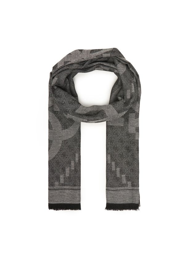 Szal Guess. Kolor: szary